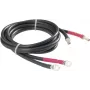 Voltcraft savienojuma kabelis 2 m/25 mm², piemērots SWD-600/12, SWD-1200/24