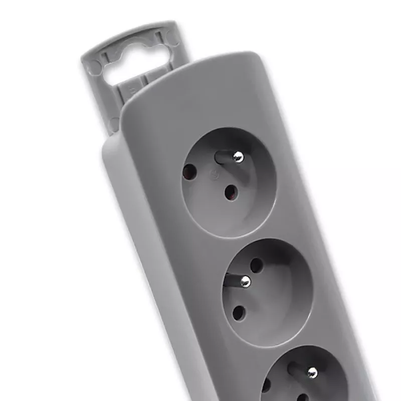 Qoltec 50277 Product pelēka