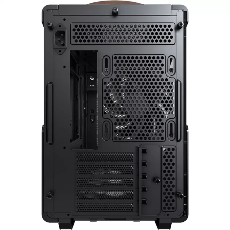 PC korpuss Montech Heritage PRO Midi Tower melns