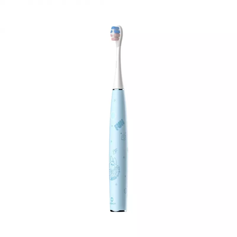 Zobu birste Oclean Kids Child Blue