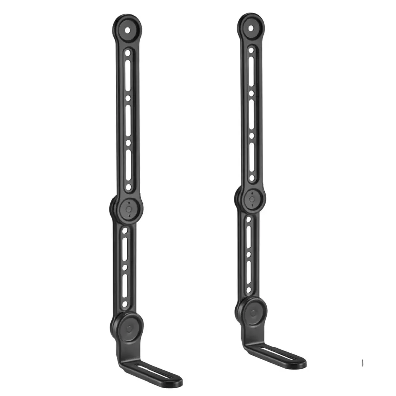 Maclean universāls VESA stiprinājums skaņas joslai, 15kg max, MC-334
