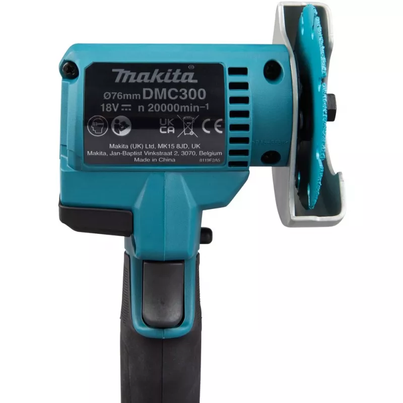 MAKITA. DISKU GRIEZĒJS. 76mm 18V DMC300Z