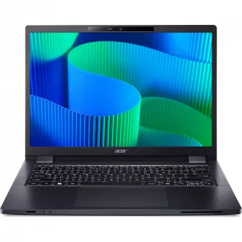 Acer TravelMate P4 TMP414-42-TCO-R86F klēpjdators ar AMD Ryzen 3, 16 GB RAM, 512 GB SSD