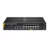 HPE Aruba Networking Aruba 6000 12G Class4 PoE 2G/2SFP 139W pārvaldīts L3
