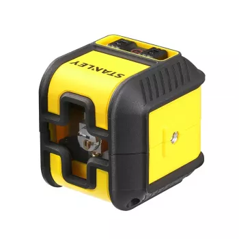 Līnijas līmeņrādis Stanley Cubix Cross Line Red Beam Laser