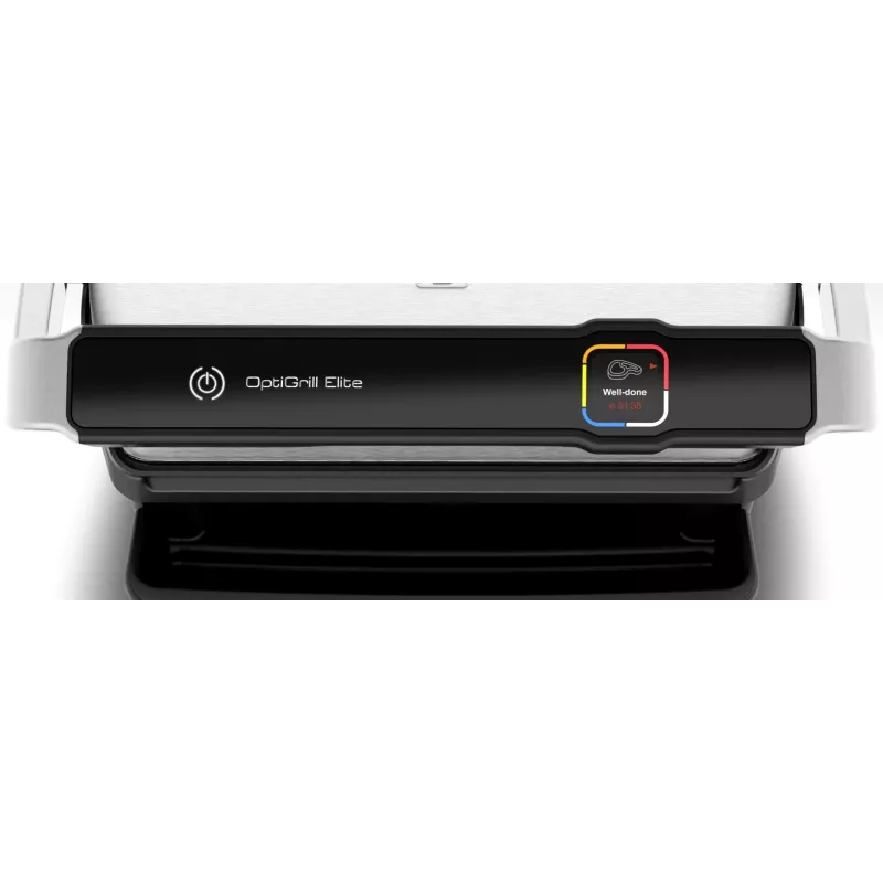 Tefal OptiGrill Elite GC750D30 kontaktgrils