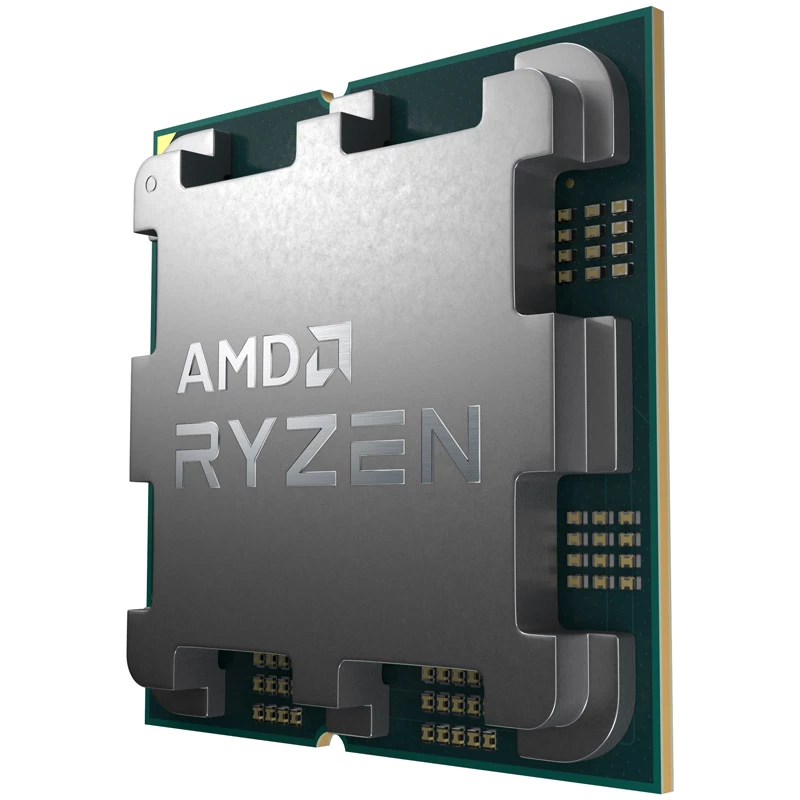 Procesors AMD Ryzen 5 7600 3.8 GHz 6 kodoli 32 MB L2 & L3 Socket AM5