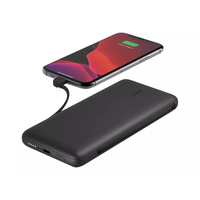 Pārnēsājams lādētājs Belkin BPB006btBLK 10000 mAh