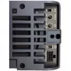 TS-WX010A, iepriekš uzlādēts zemfrekvences skaļrunis, aktīvais zemfrekvences skaļrunis, 50 W, 20 - 200 Hz, 4 Ohm