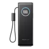 Powerbank ECOFLOW RAPID 25K ar iebūvētu kabeli