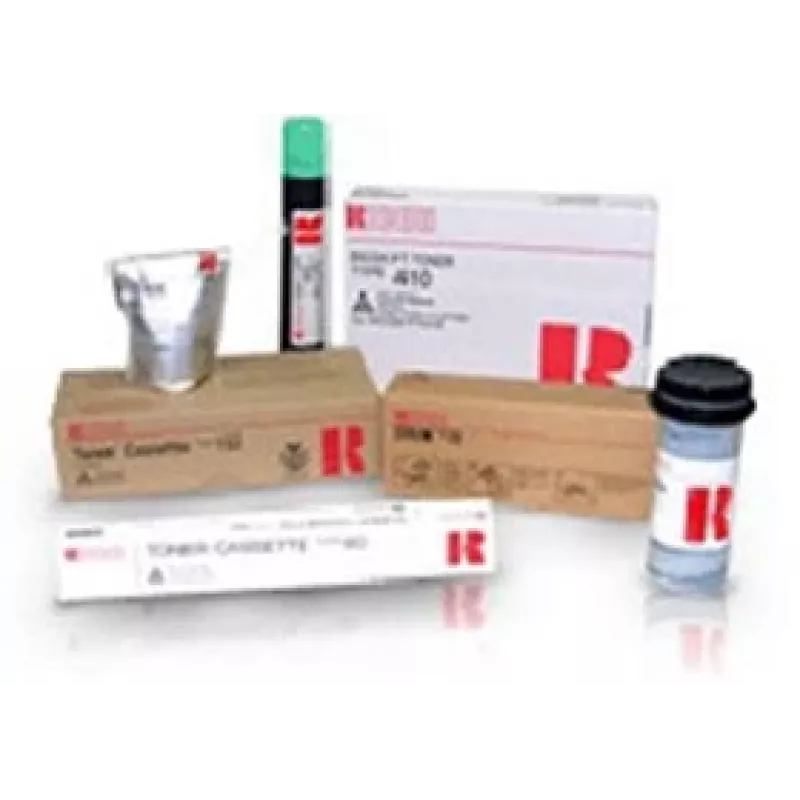 Ricoh 841587 tonera kasetne 1 gab. oriģināla melna