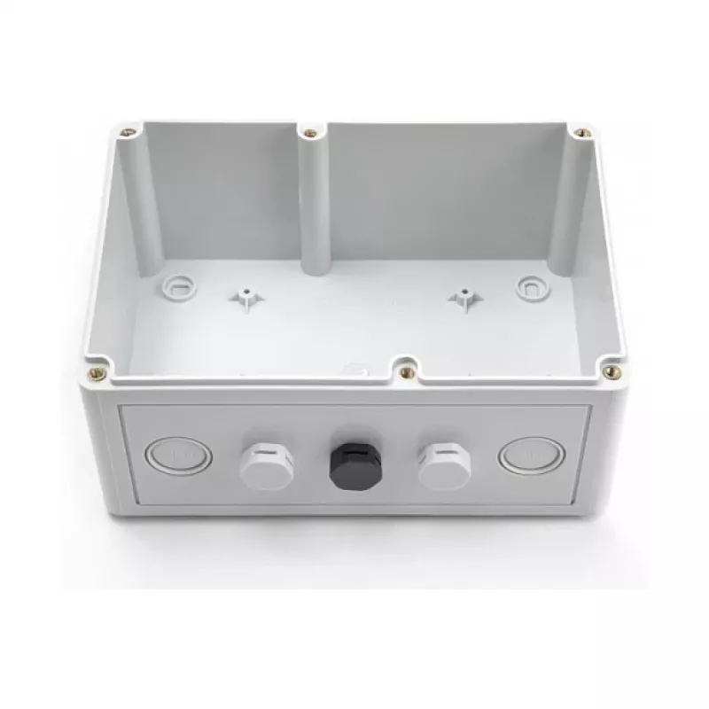 DeLOCK ventilācijas spraudnis M12 pelēks 2 gab. poliamīds 8 mm