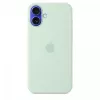 Apple MDGU4ZM/A mobilā tālruņa maciņš 17 cm (6,7 inch) Pārvalks Akvamarīns