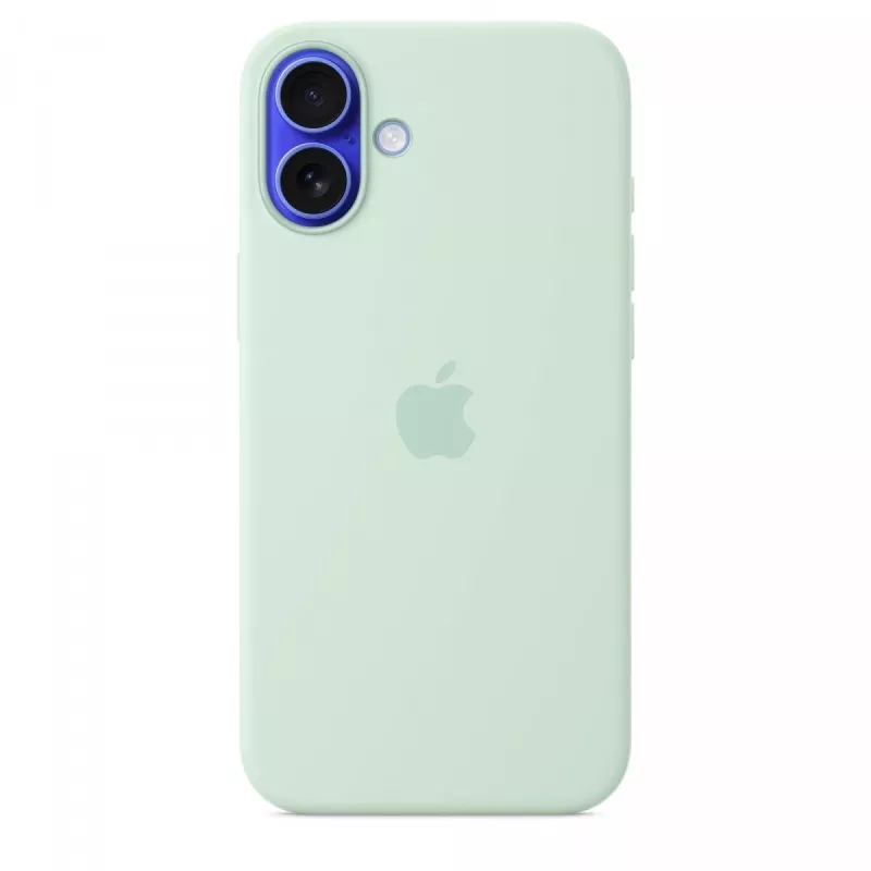 Apple MDGU4ZM/A mobilā tālruņa maciņš 17 cm (6,7 inch) Pārvalks Akvamarīns