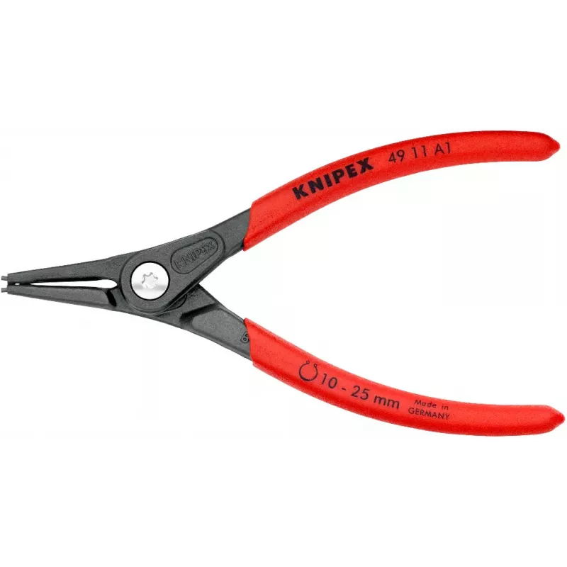 Knipex 49 11 A1 atspergredzenu knaibles