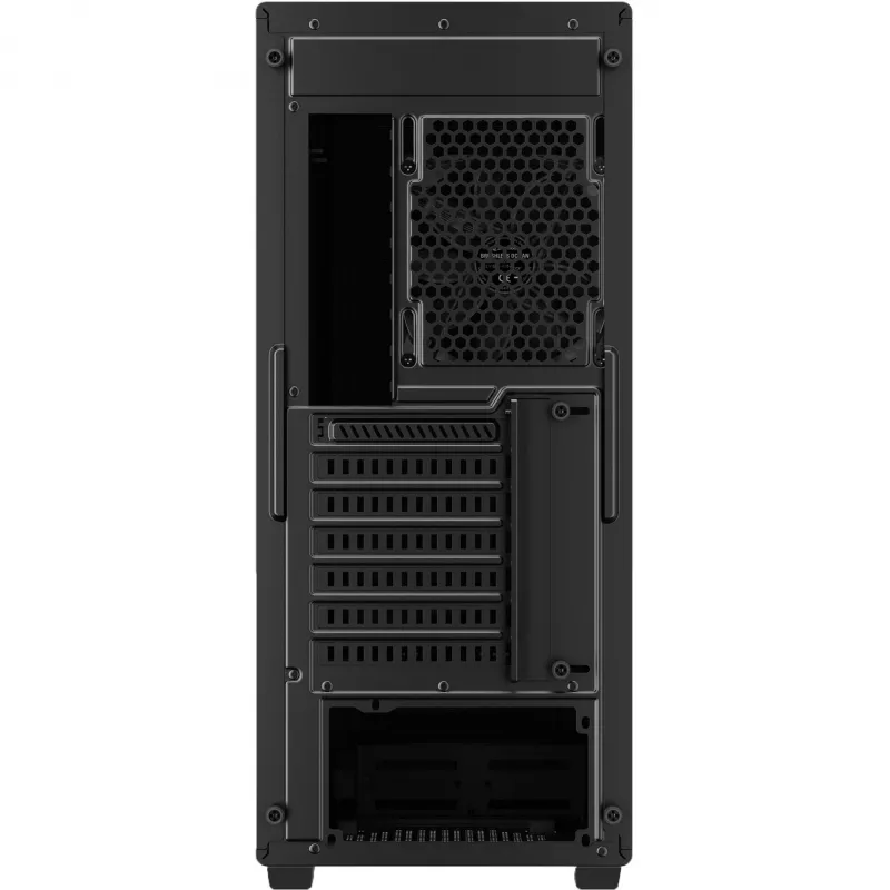 Sharkoon VK3 ATX Melns