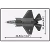 F-35B Lightning II Būvbloķi - 614 gabali
