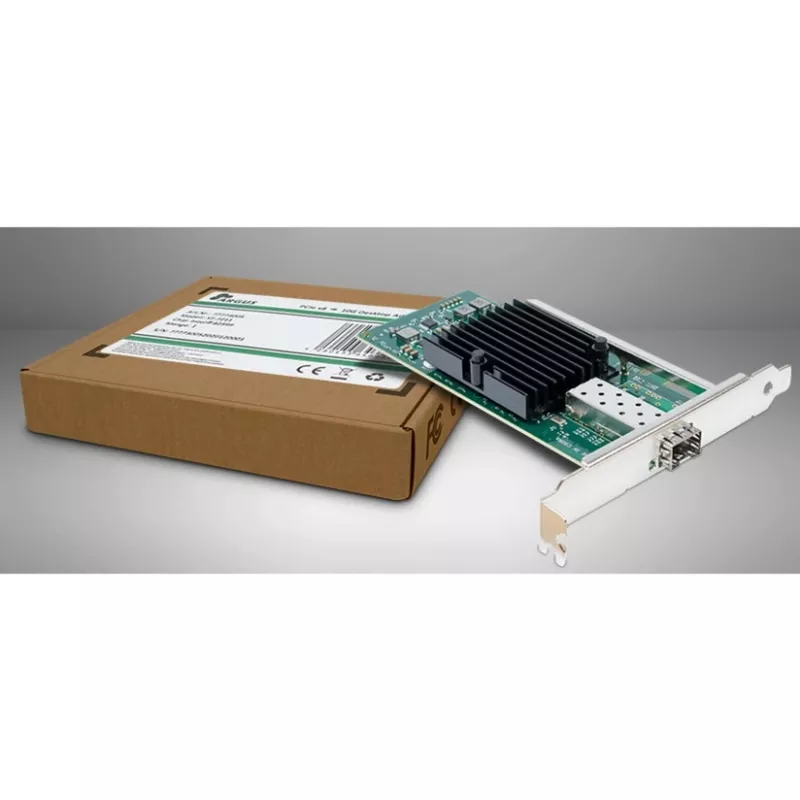 Iekšējā optiskā tīkla karte Inter-Tech ST-7211