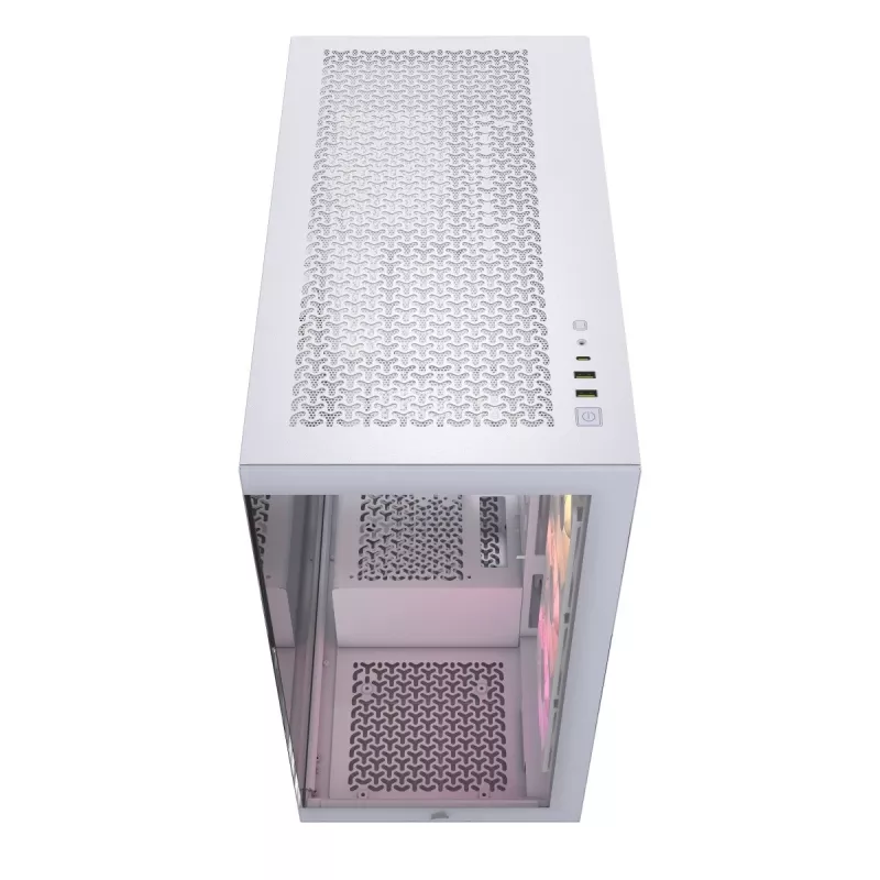 Corsair 3500X ARGB Midi Tower balts