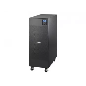 Nepārtrauktās barošanas avots Eaton 9E 10000I dubultās pārveidošanas tiešsaistē, 1 kVA, 8000 W, tornis, melns