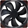Noctua NF-A14 INDUSTRIALPPC-2000 PWM ventilators, 140x25 mm, 12V, PWM, 500–2000 RPM, 182.5 m³/h, IP52, SSO gultnis