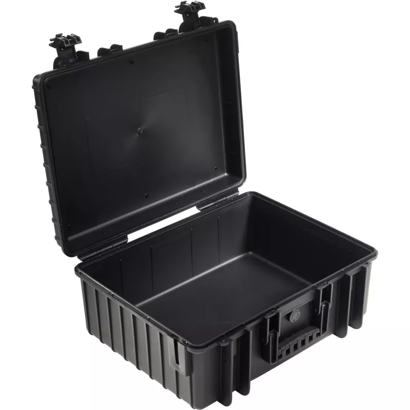 Portfeļa tipa koferis B&W Cases 6000/B/RPD