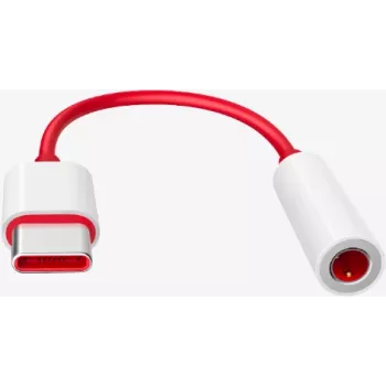 Oneplus - Oriģinālais adapteris - USB Type-C uz 3,5 mm ligzdu (2180602)