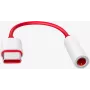 Oneplus - Oriģinālais adapteris - USB Type-C uz 3,5 mm ligzdu (2180602)