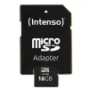 Atmiņas karte Intenso 16GB MicroSDHC Class 4 3403470