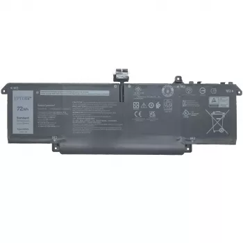 Dell 72Wh litija jonu akumulators priekš (CDTT2)