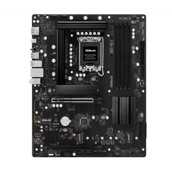Mātesplate ASRock B860 Pro-A — Intel B860 ATX, LGA 1851, DDR5, 4x DIMM, 256GB, 2.5Gb LAN, 1x M.2, 4x SATA III