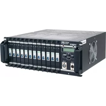 Apgaismojuma dimmeru bloks EUROLITE DPMX-1216 16 kanālu DMX dimmeris, 230V