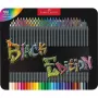 Akvareļu zīmuļi Faber-Castell 116490 Asorti krāsas 100 gab.