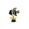 Konstruktors LEGO Creator 3-in-1 Wild Animals Tropical Toucan komplekts 31173