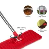 GB870 MaxiClean plakanā mopa komplekts ar 2-in-1 tīrīšanas spaini 5.7L mopa komplekts grīdas mopa tīrīšanas sistēma tīrītājs 360° rotējoša mopa galva