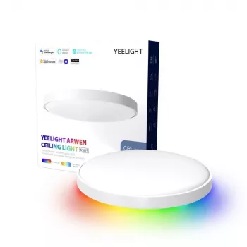 Yeelight Arwen 450S griestu apgaismojums Balts LED F