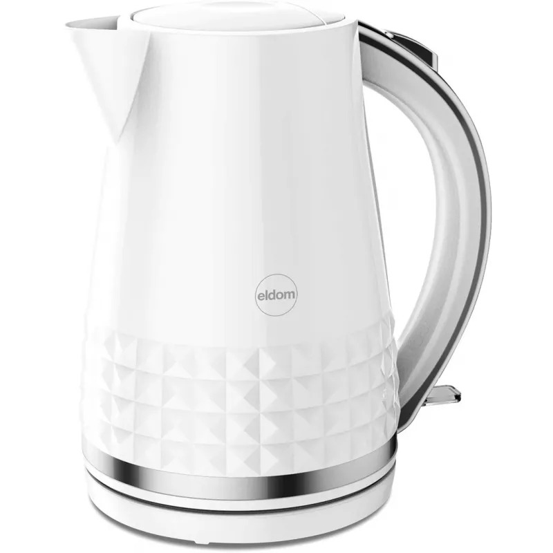 ELDOM C270B elektriskā tējkanna 1,7 L 2150 W