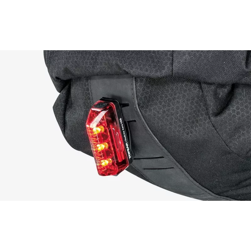 Velosipēda soma Topeak BackLoader 15 L neilons polietilēns melna