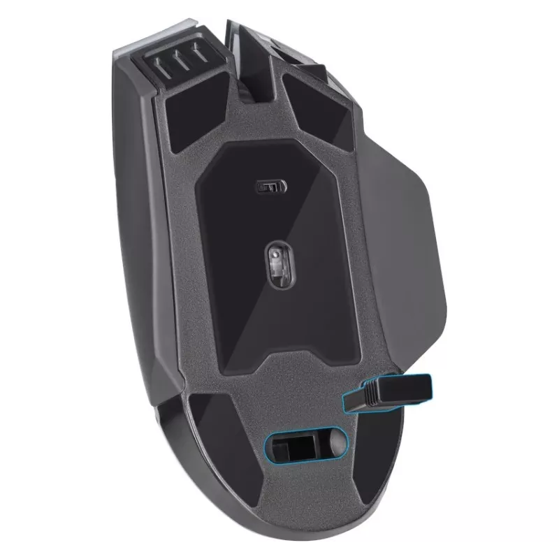 Defender Oneshot GM-067 pele spēlēm labās rokas RF bezvadu + USB tips