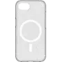 balta Diamonds Cover Mag Glitter vāciņš priekš Apple iPhone 16e, Transparent (00229692)