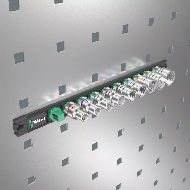 Wera 05005480001 melns