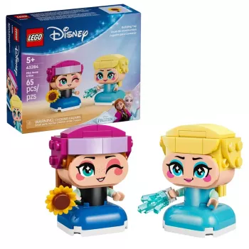 LEGO DISNEY 43284 Mini Anna un Elza