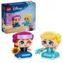 LEGO DISNEY 43284 Mini Anna un Elza