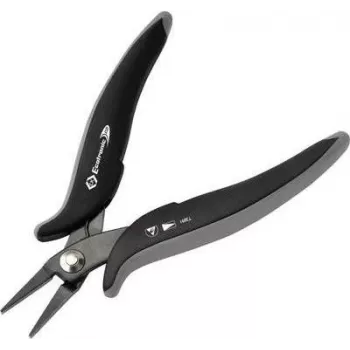 Plakandeguna knaibles c.k tools T3891 ESD 145 mm, antistatiskas plakanžokļu knaibles