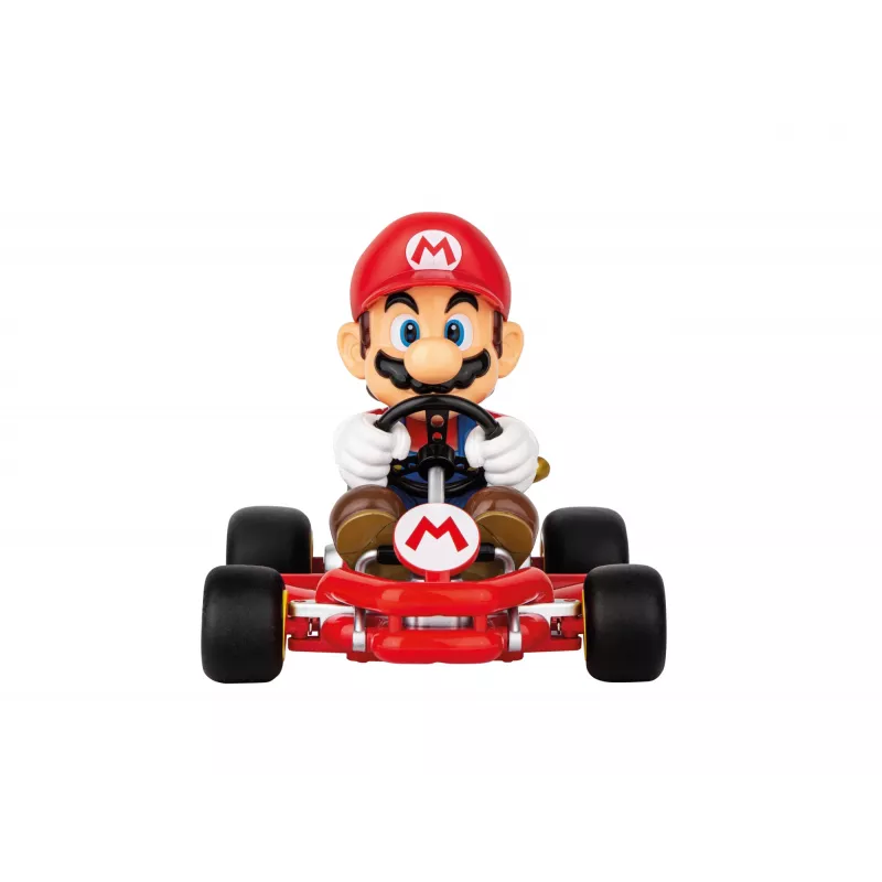 Carrera RC 370200989P 2.4GHz Mario Pipe Kart tālvadības transportlīdzekļi, daudzkrāsains