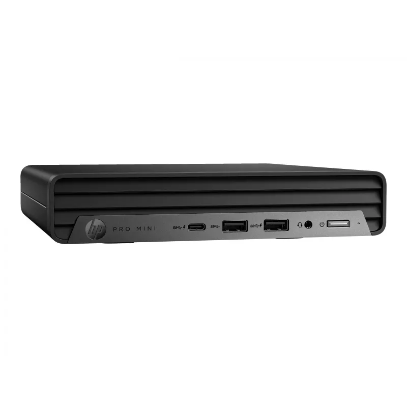 Dators HP Pro Mini 400 G9 Intel Core i5-14500T 8 GB 256 GB/SSD W11P 1J War (DE)