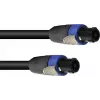 Skaļruņu kabelis PSSO 3022793K 4×4 mm 10 m