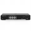 Ruijie Networks RG-NBS3100-8GT2SFP tīkla komutators Pārvaldāms L2 Gigabit Ethernet (10/100/1000) Melns