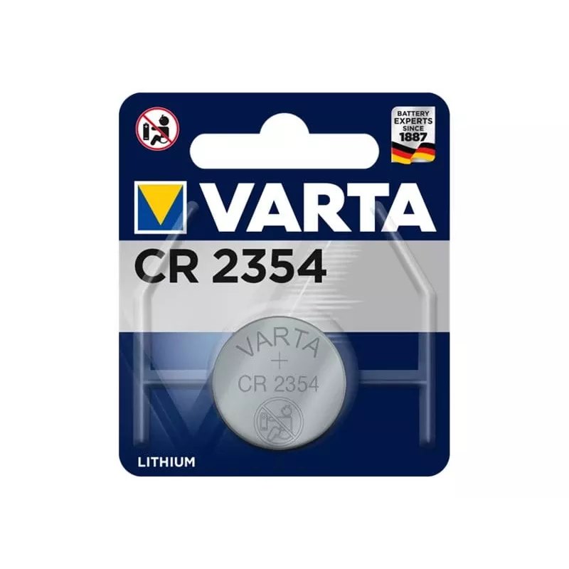 Baterija litija Varta CR 2354