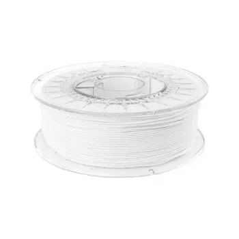 Filaments Spectrum PLA Matt 1,75 mm Balts 1 kg — Polipienskābe (PLA)